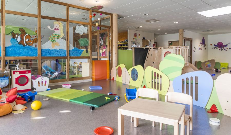 La crèche d&rsquo;entreprise : le mode de garde idéal ?